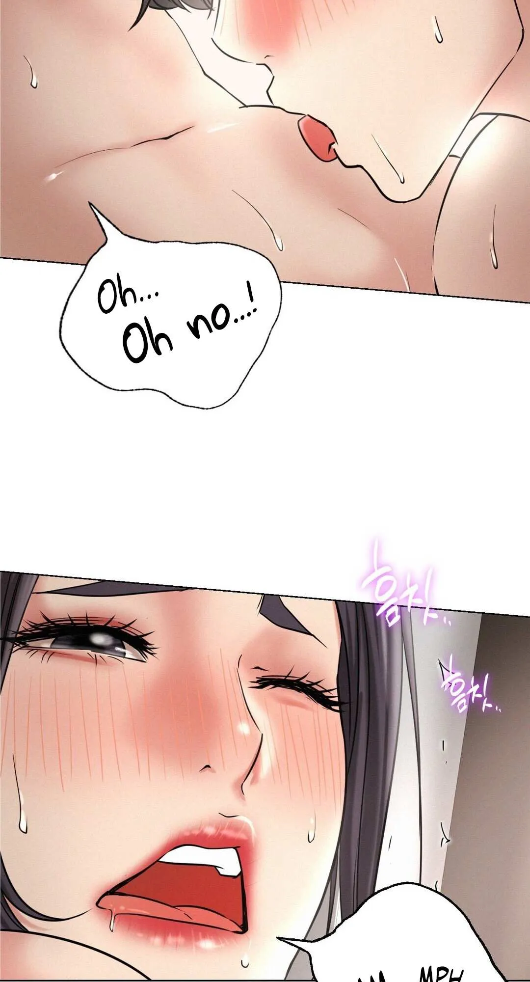 Read Staying With Ajumma chapter 23 image 71 on Lezhin