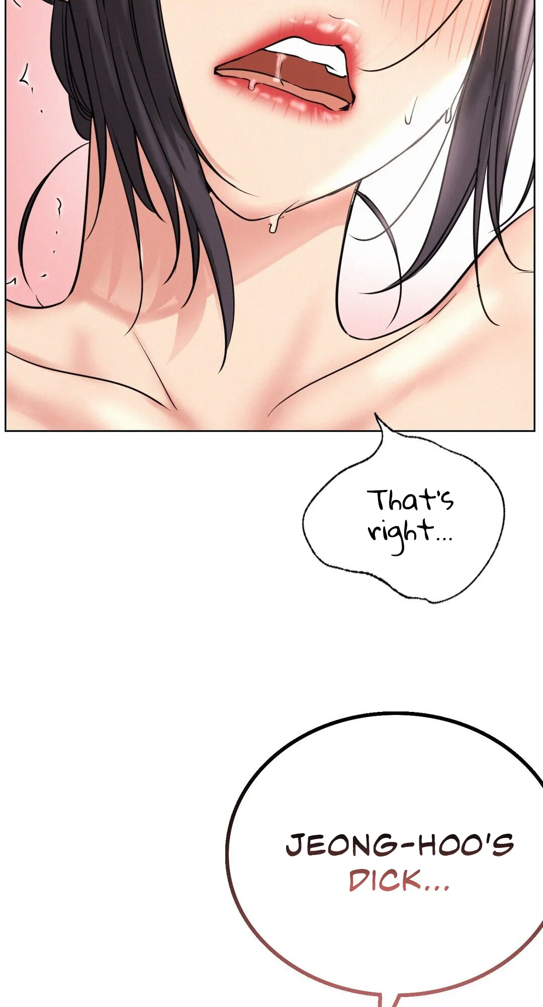 Read Staying With Ajumma chapter 23 image 76 on Lezhin