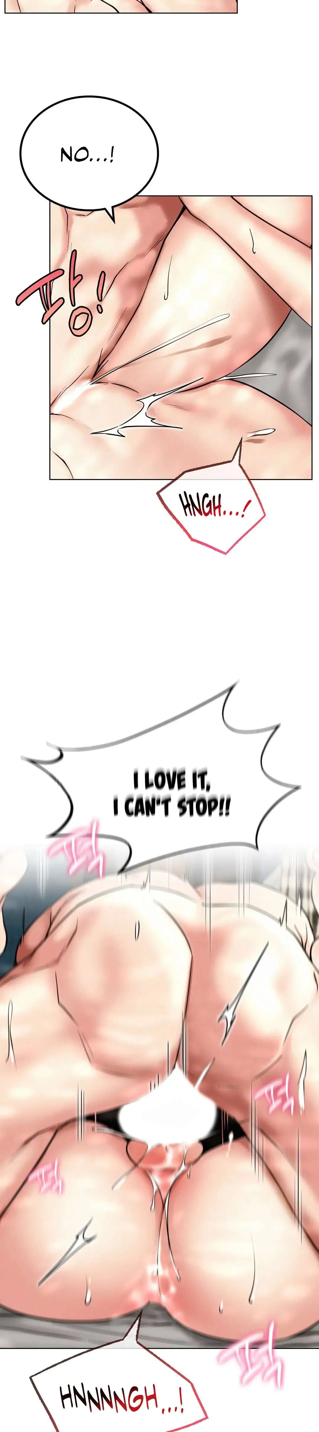 Read Staying With Ajumma chapter 24 image 13 on Lezhin