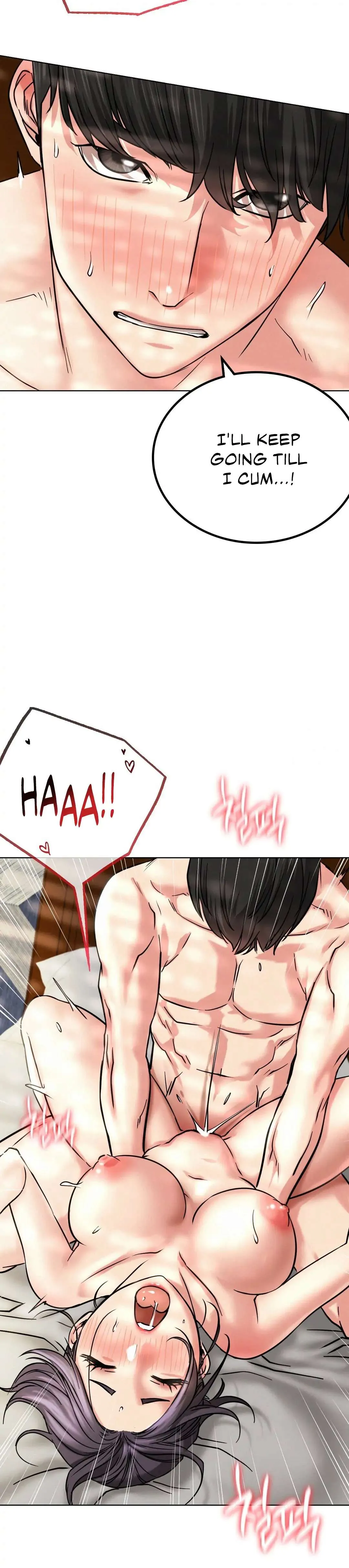 Read Staying With Ajumma chapter 24 image 14 on Lezhin