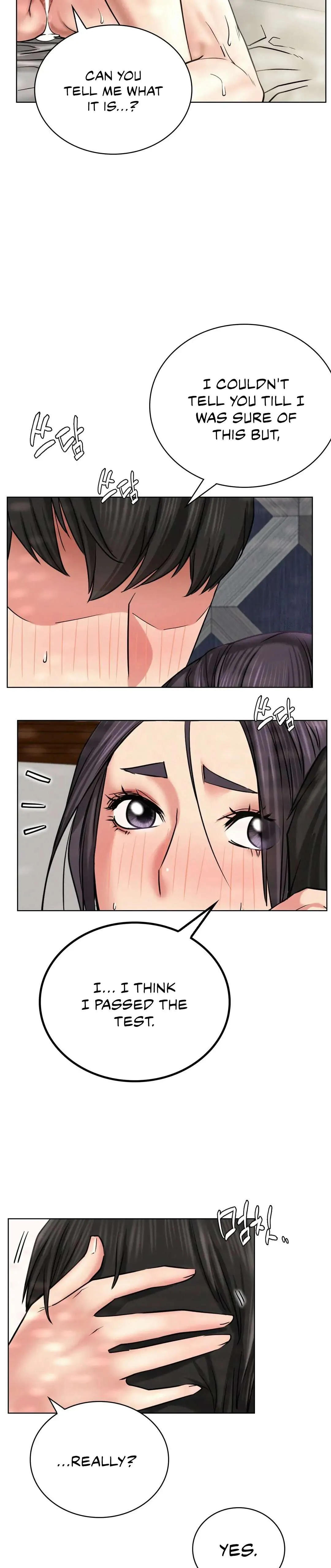 Read Staying With Ajumma chapter 24 image 20 on Lezhin