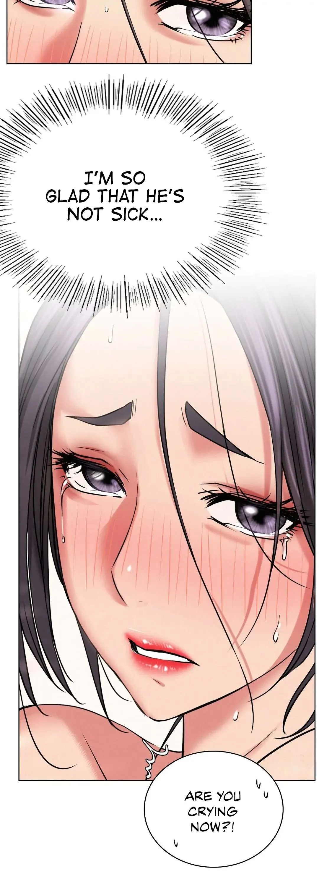 Read Staying With Ajumma chapter 24 image 22 on Lezhin