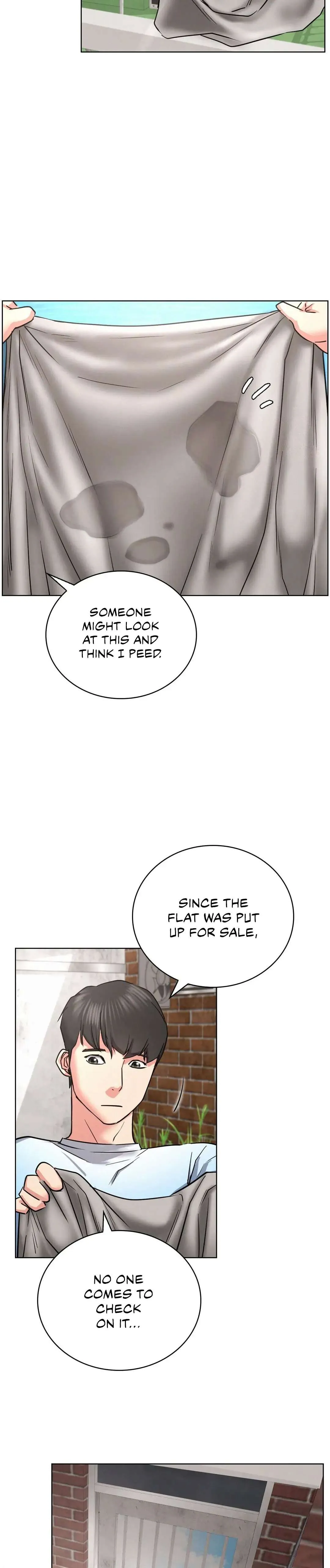 Read Staying With Ajumma chapter 24 image 26 on Lezhin