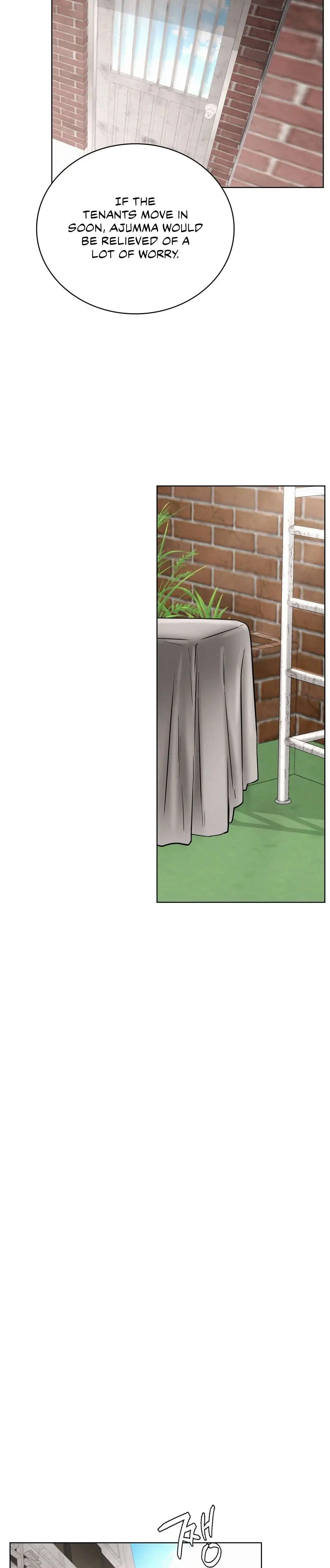 Read Staying With Ajumma chapter 24 image 27 on Lezhin