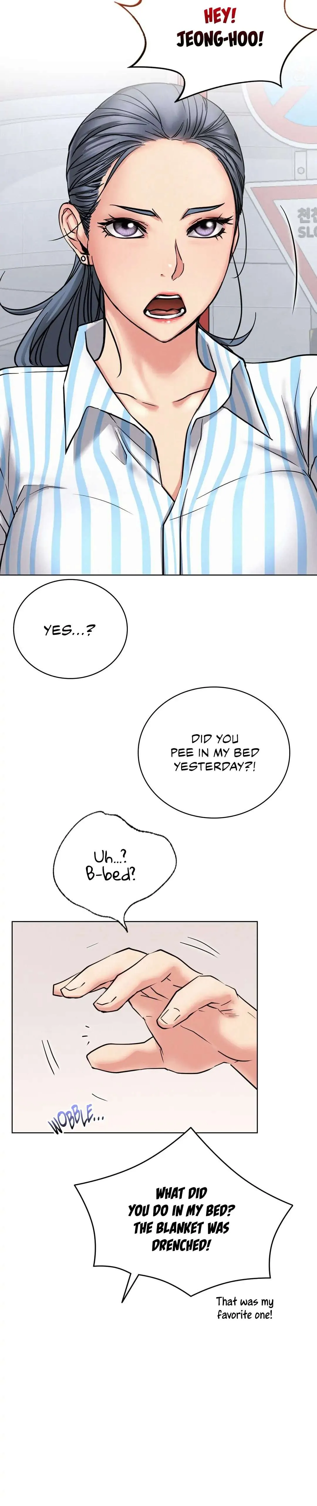 Read Staying With Ajumma chapter 24 image 32 on Lezhin