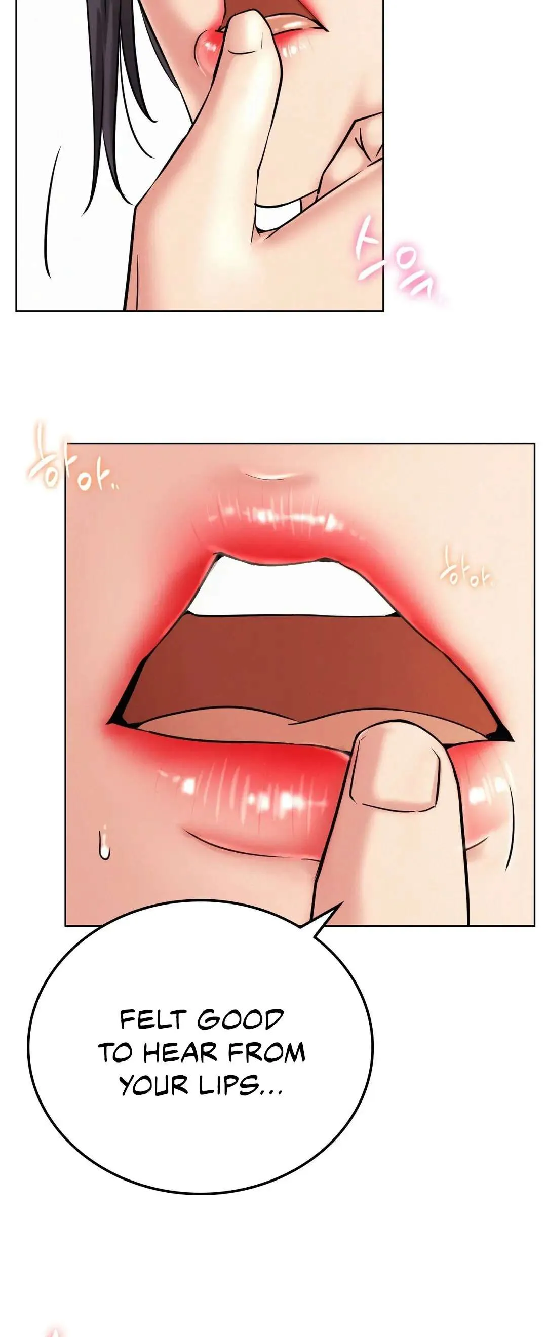 Read Staying With Ajumma chapter 24 image 6 on Lezhin