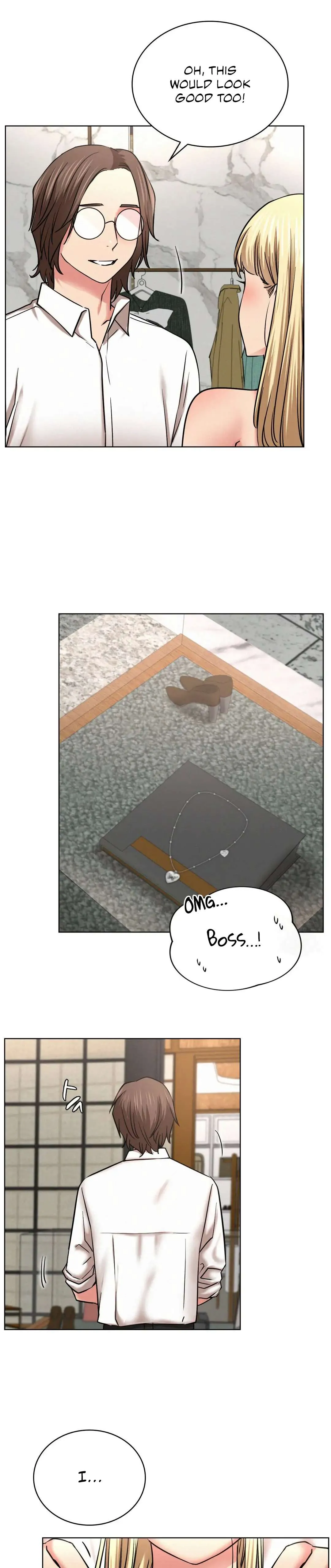 Read Staying With Ajumma chapter 25 image 15 on Lezhin