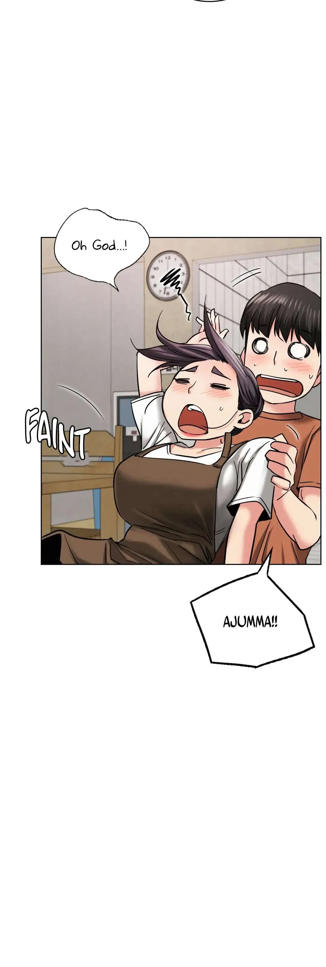Read Staying With Ajumma chapter 25 image 26 on Lezhin
