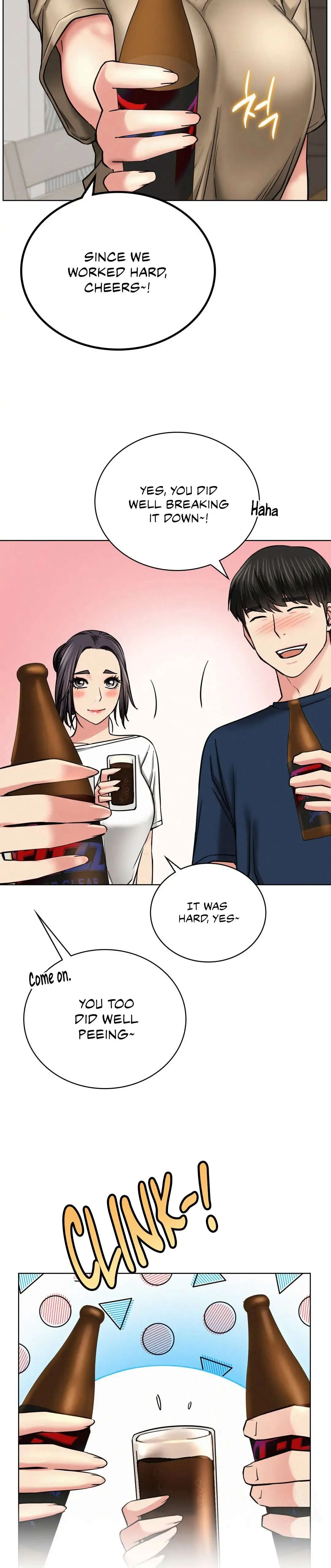 Read Staying With Ajumma chapter 25 image 28 on Lezhin