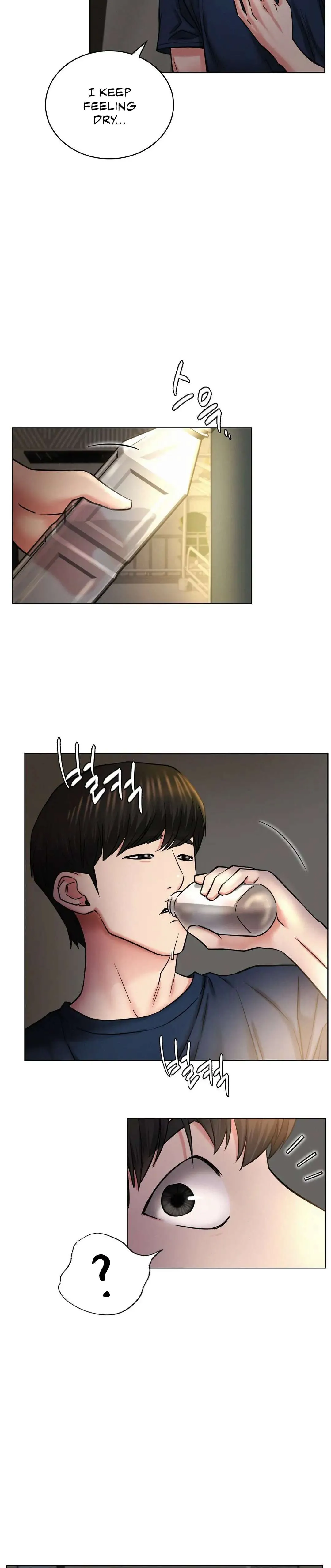 Read Staying With Ajumma chapter 25 image 30 on Lezhin
