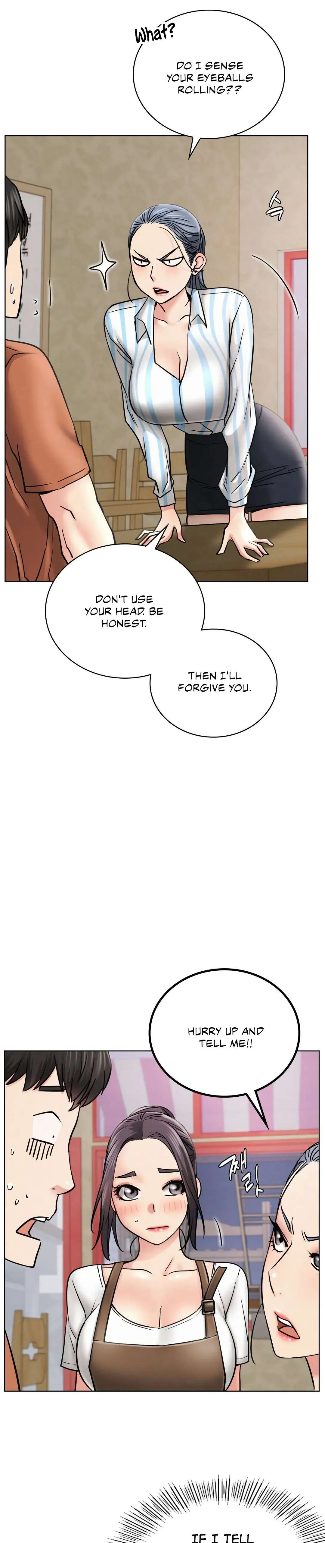 Read Staying With Ajumma chapter 25 image 6 on Lezhin