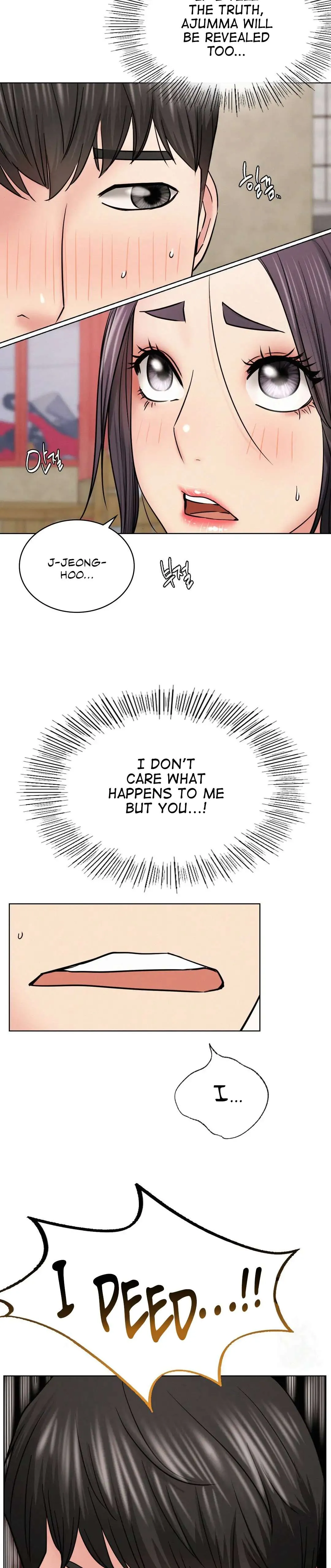 Read Staying With Ajumma chapter 25 image 7 on Lezhin