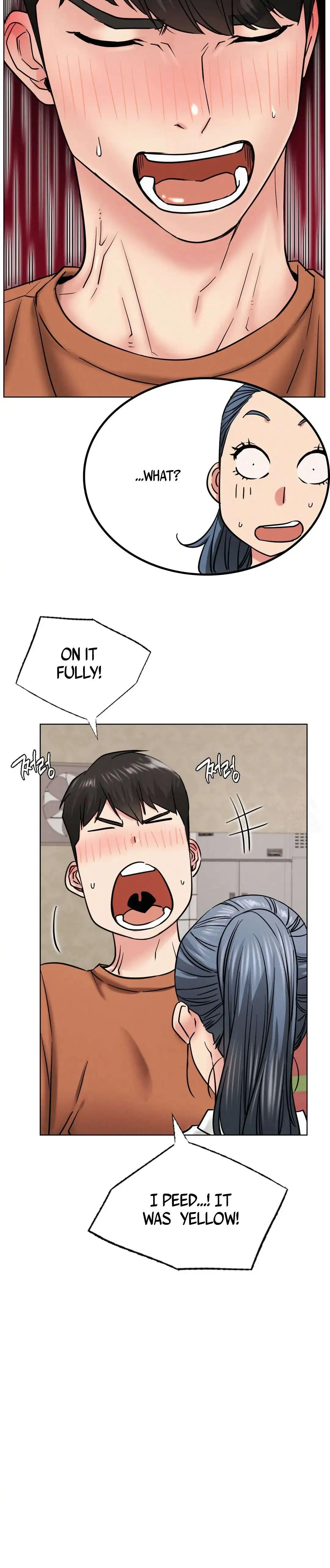 Read Staying With Ajumma chapter 25 image 8 on Lezhin