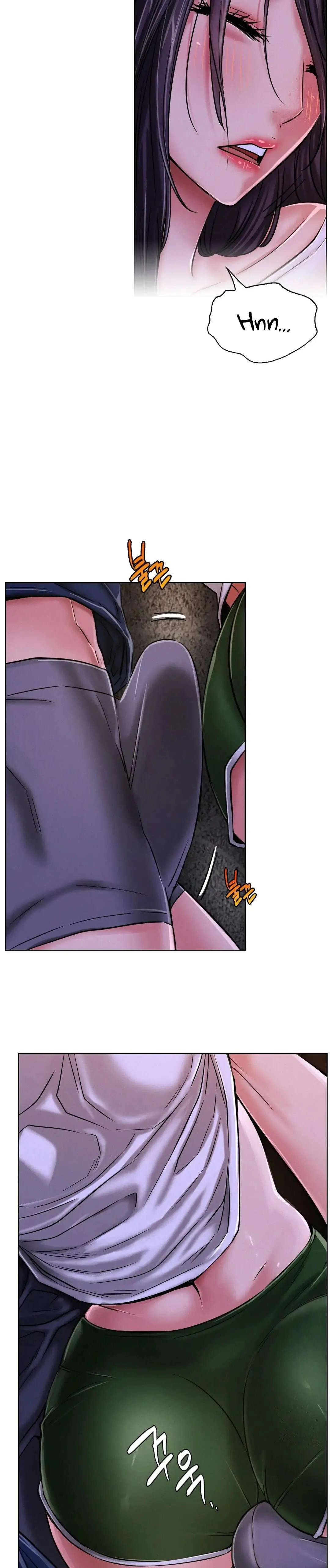 Read Staying With Ajumma chapter 26 image 11 on Lezhin