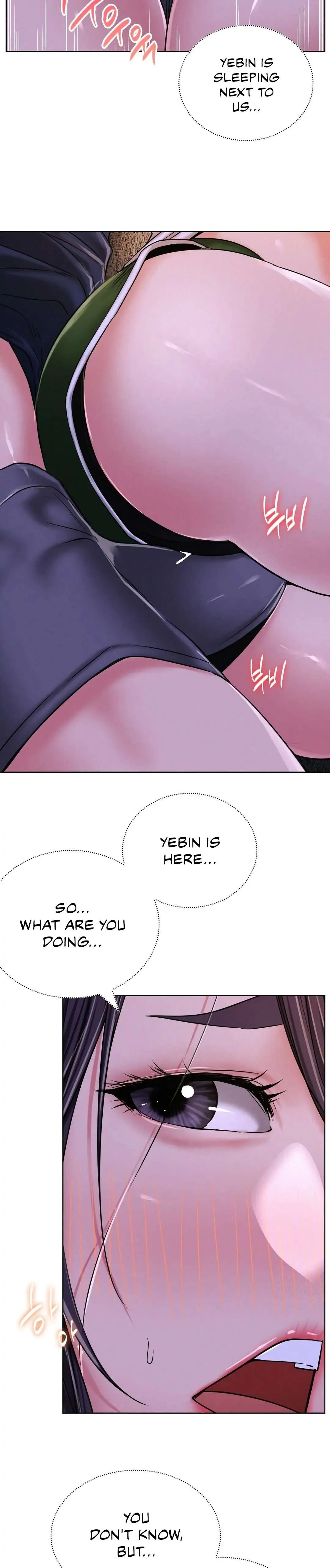 Read Staying With Ajumma chapter 26 image 17 on Lezhin