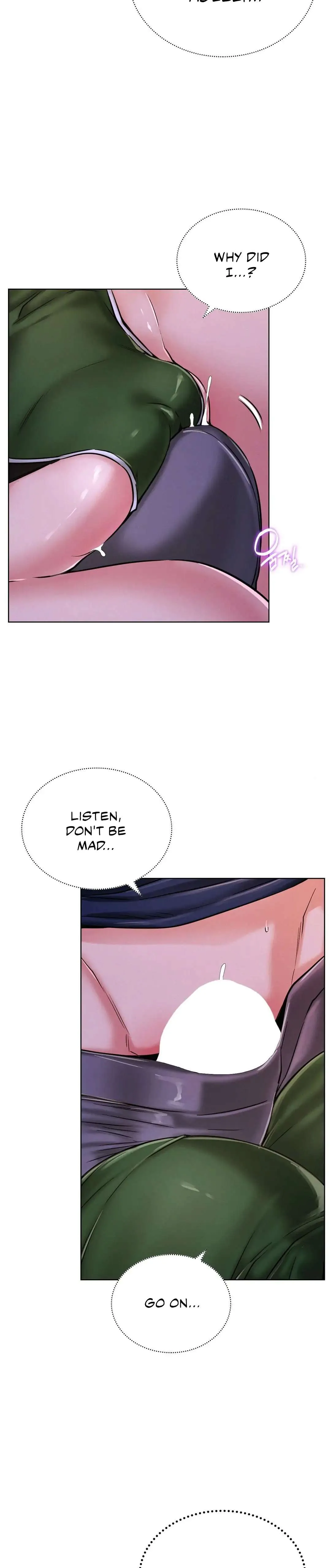 Read Staying With Ajumma chapter 26 image 19 on Lezhin