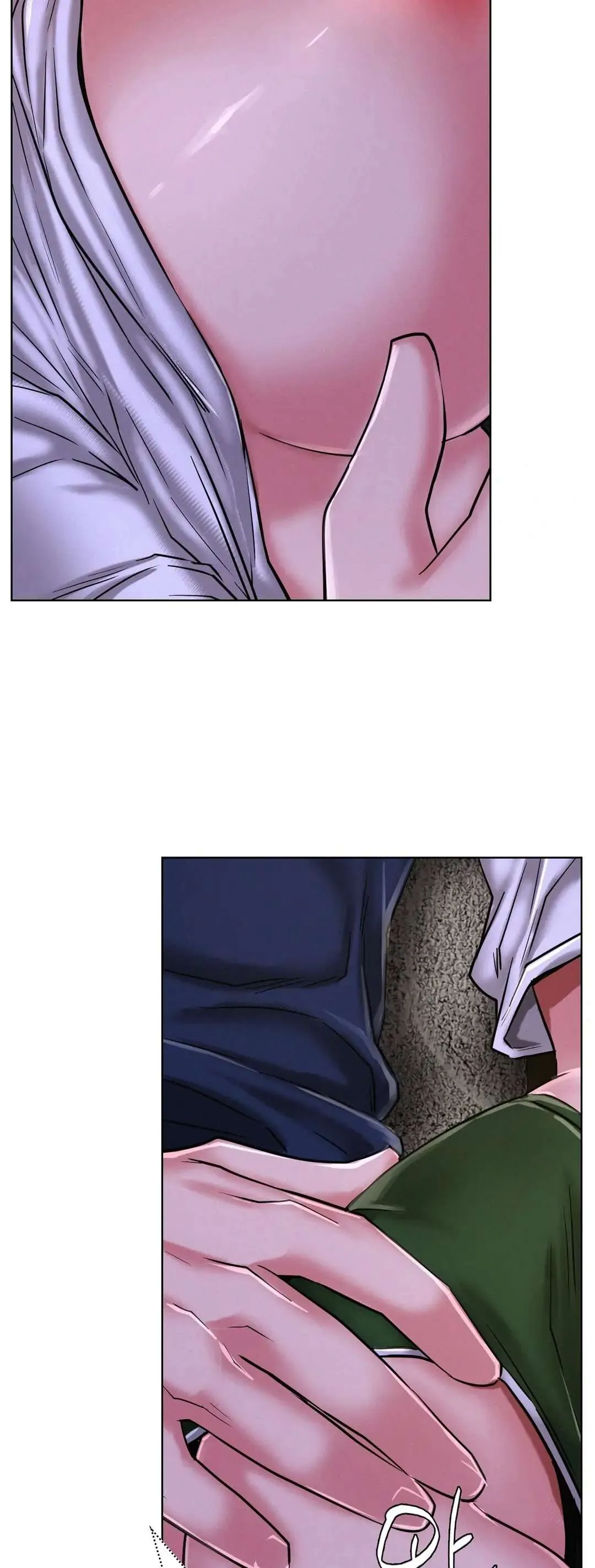 Read Staying With Ajumma chapter 26 image 21 on Lezhin