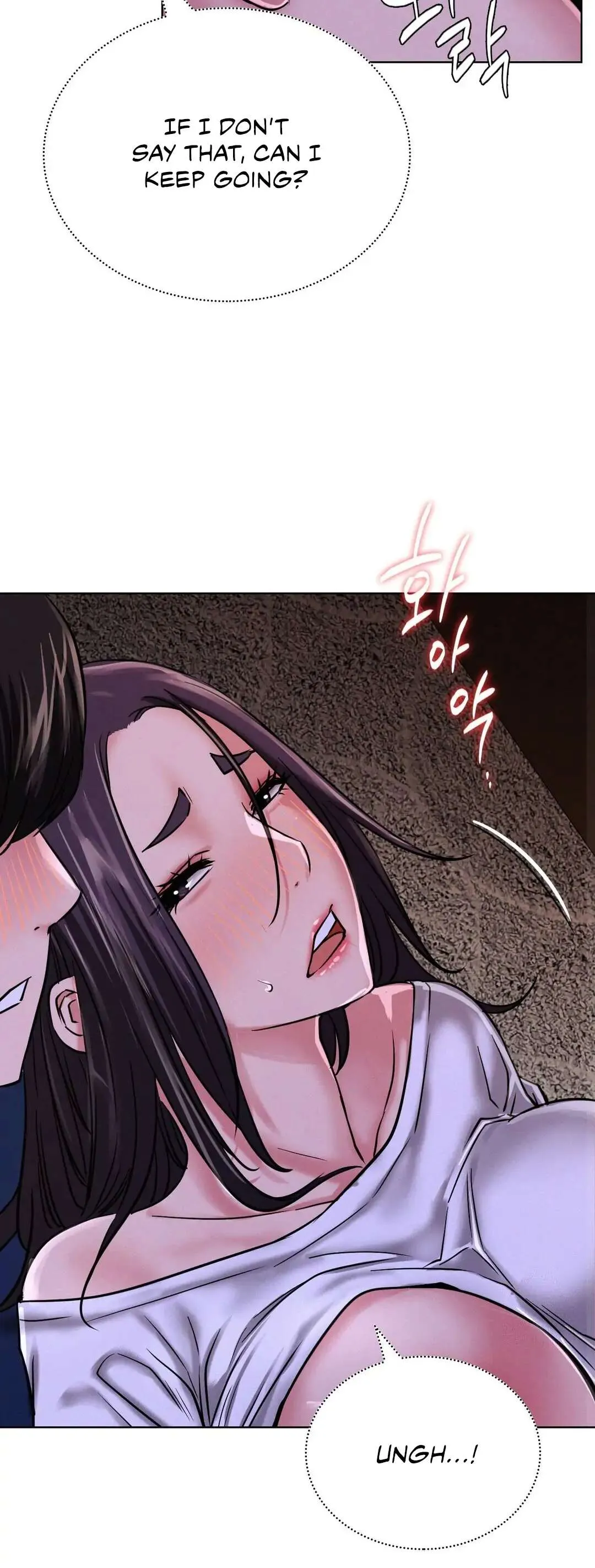 Read Staying With Ajumma chapter 26 image 22 on Lezhin