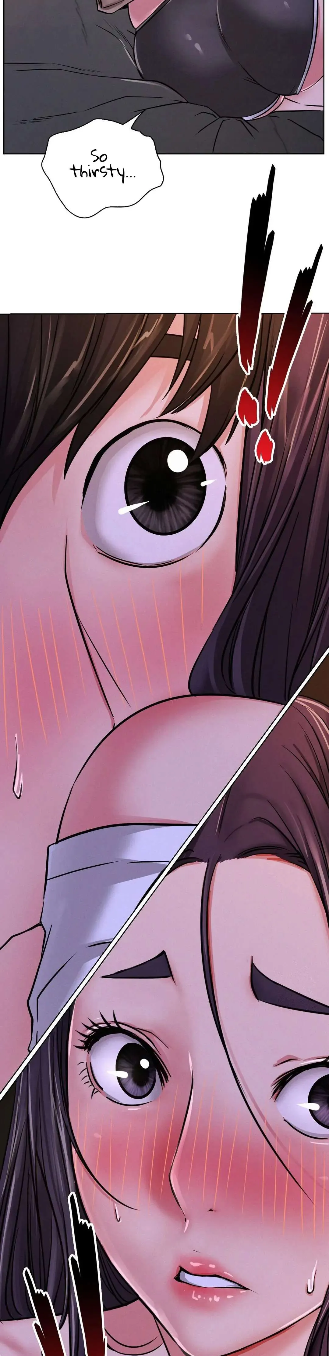 Read Staying With Ajumma chapter 26 image 29 on Lezhin