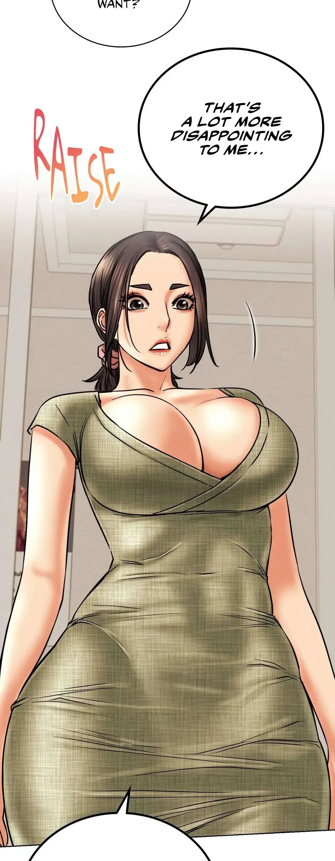 Read Staying With Ajumma chapter 27 image 13 on Lezhin