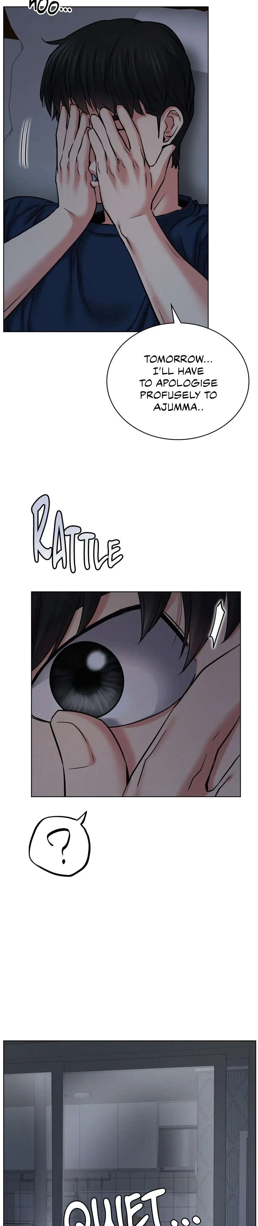 Read Staying With Ajumma chapter 27 image 16 on Lezhin