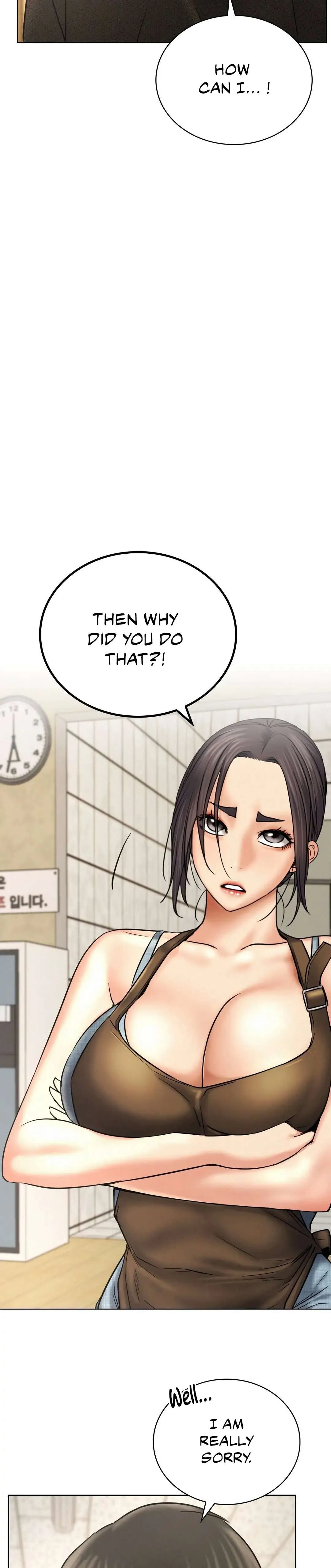 Read Staying With Ajumma chapter 27 image 23 on Lezhin