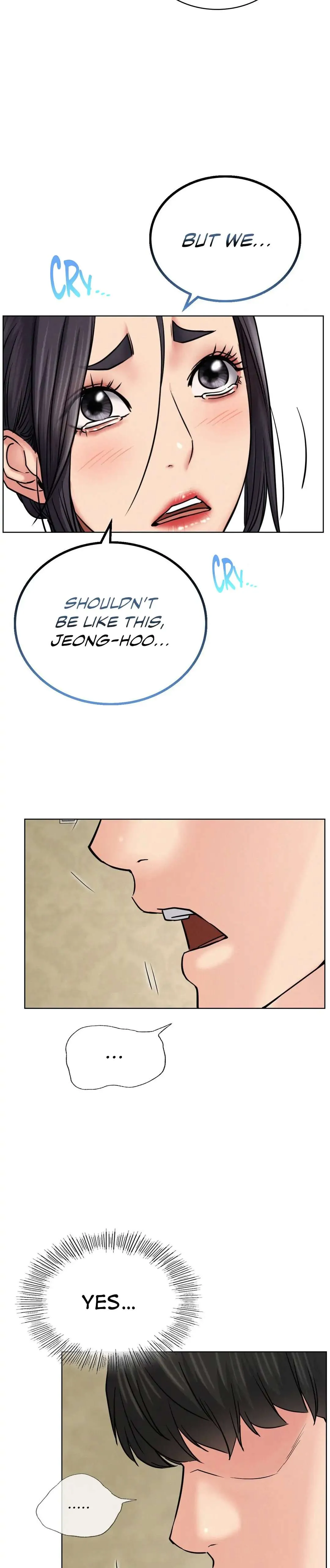 Read Staying With Ajumma chapter 27 image 26 on Lezhin