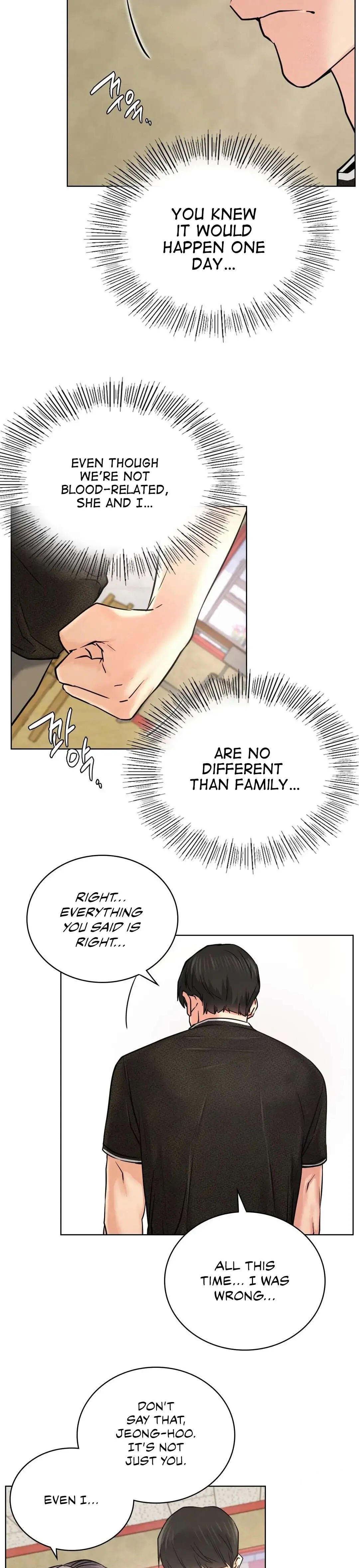 Read Staying With Ajumma chapter 27 image 27 on Lezhin