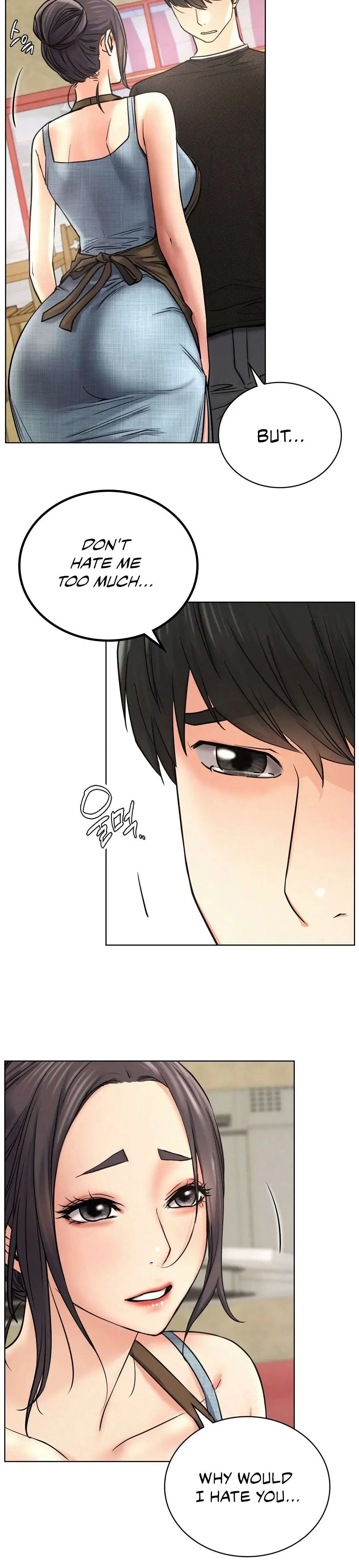 Read Staying With Ajumma chapter 27 image 28 on Lezhin