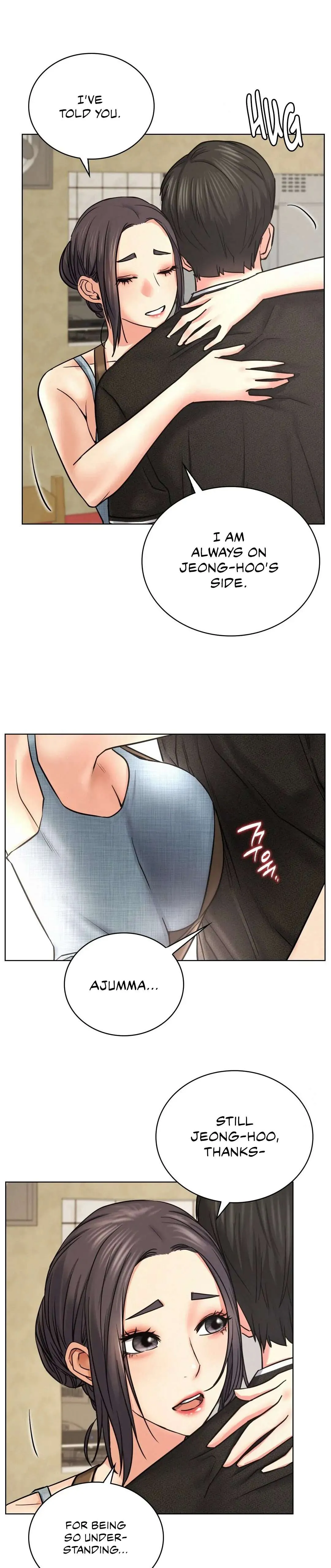Read Staying With Ajumma chapter 27 image 29 on Lezhin