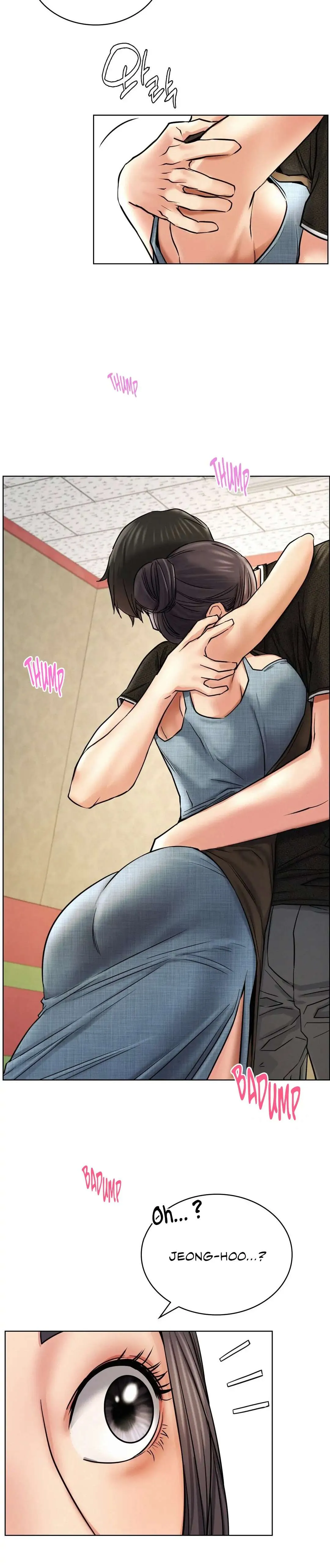 Read Staying With Ajumma chapter 27 image 30 on Lezhin