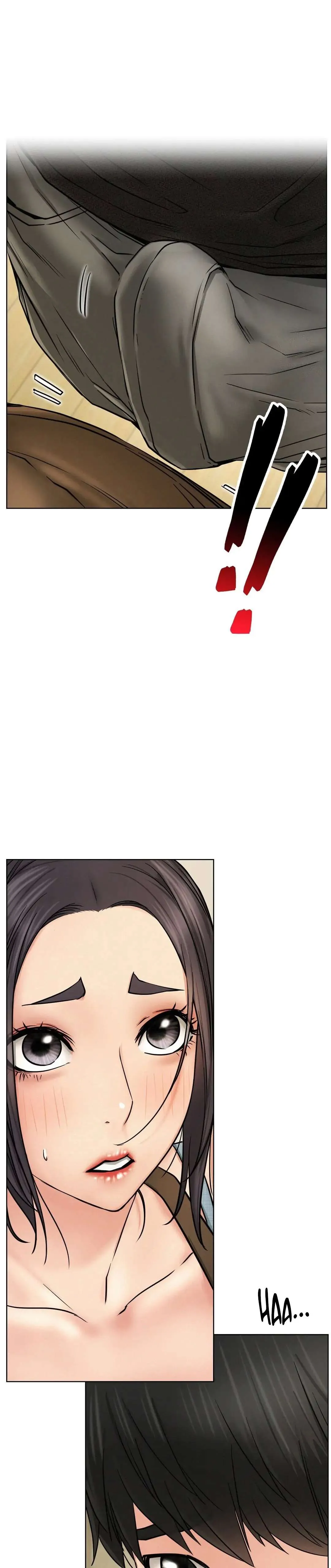 Read Staying With Ajumma chapter 27 image 32 on Lezhin