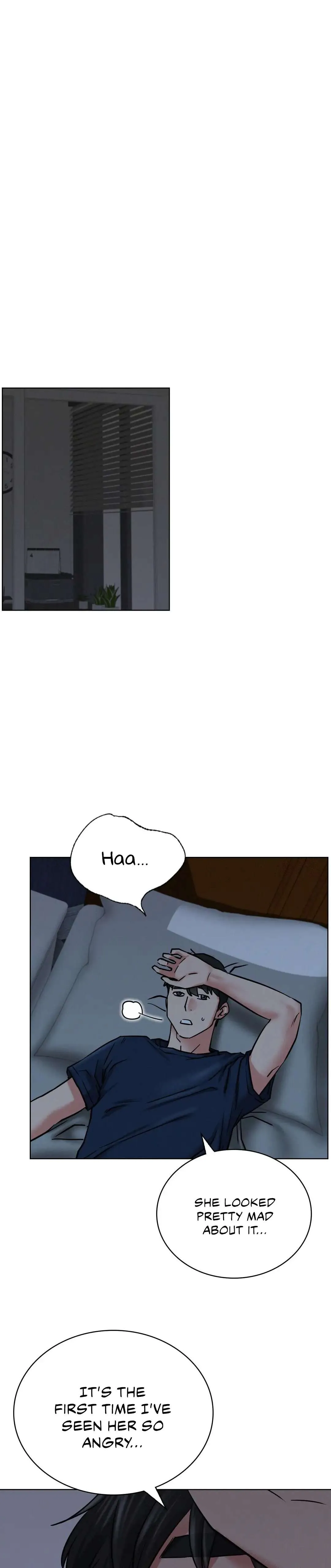 Read Staying With Ajumma chapter 27 image 7 on Lezhin
