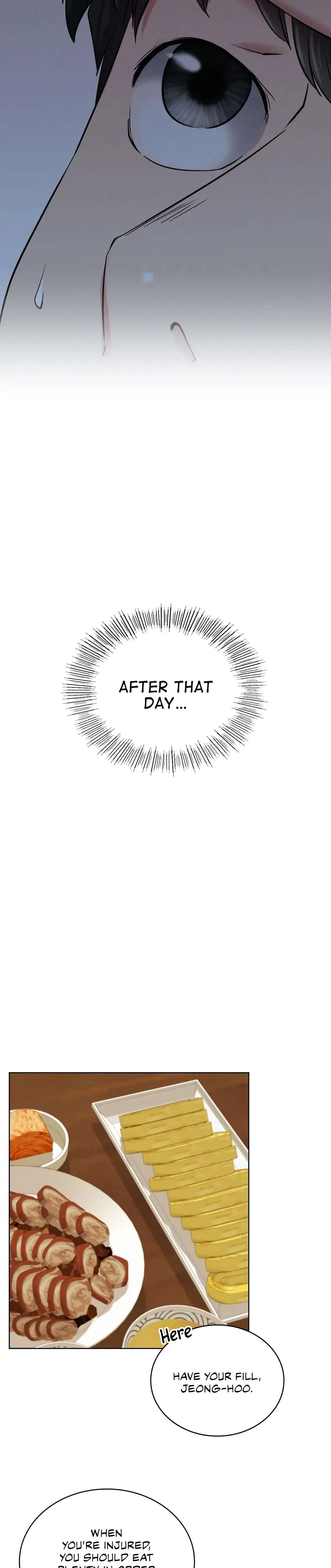 Read Staying With Ajumma chapter 27 image 8 on Lezhin
