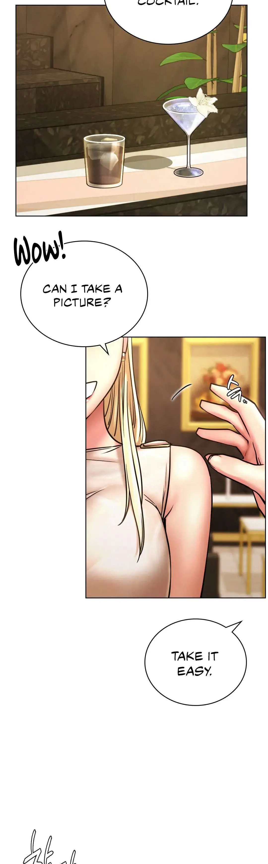 Read Staying With Ajumma chapter 28 image 14 on Lezhin