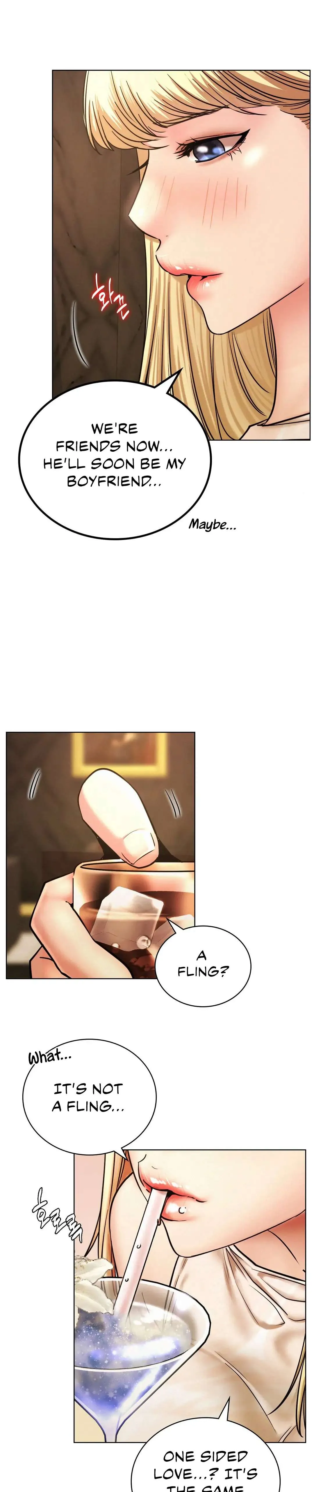 Read Staying With Ajumma chapter 28 image 16 on Lezhin