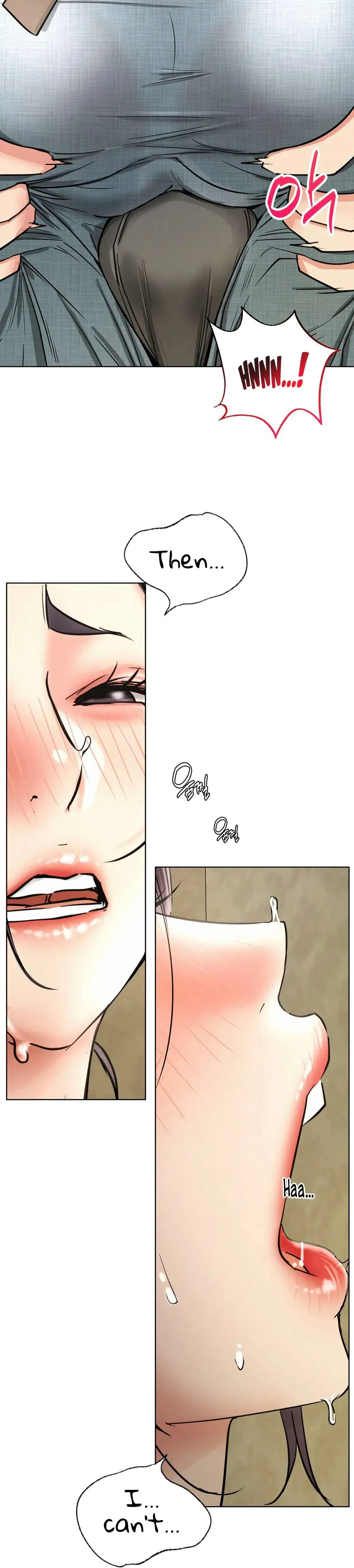 Read Staying With Ajumma chapter 28 image 23 on Lezhin