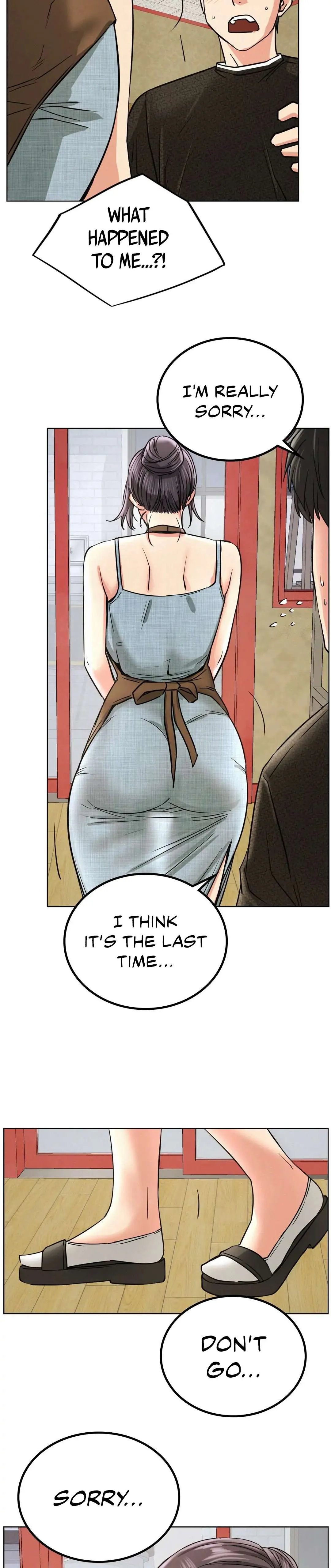 Read Staying With Ajumma chapter 28 image 27 on Lezhin