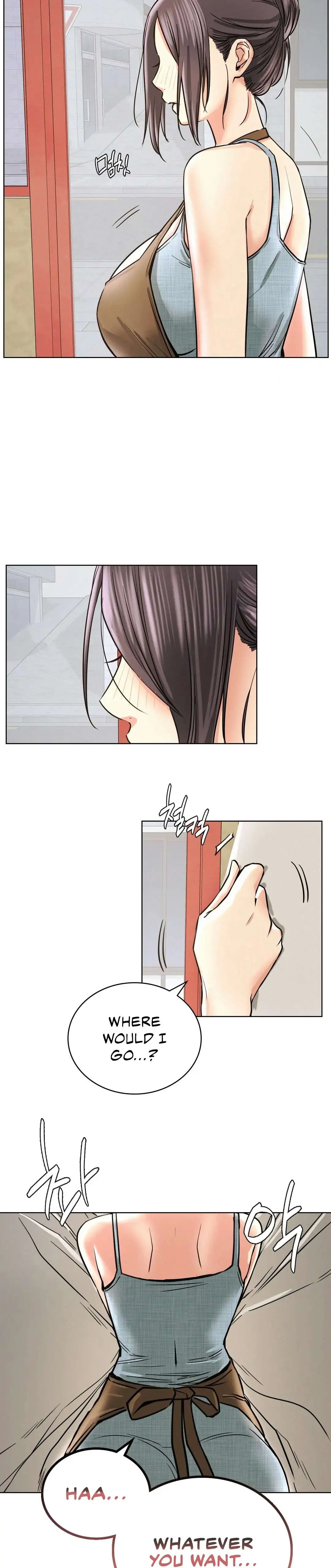 Read Staying With Ajumma chapter 28 image 28 on Lezhin