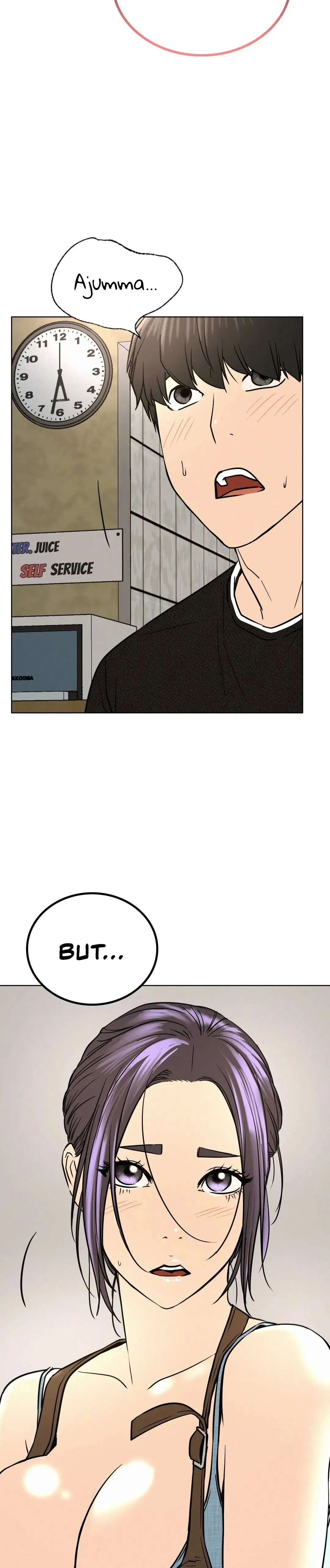 Read Staying With Ajumma chapter 28 image 29 on Lezhin