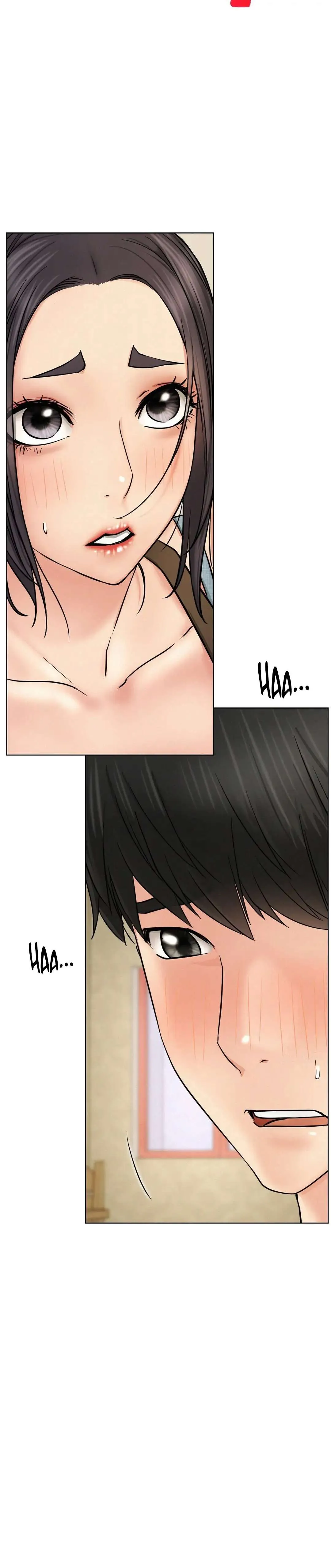 Read Staying With Ajumma chapter 28 image 3 on Lezhin