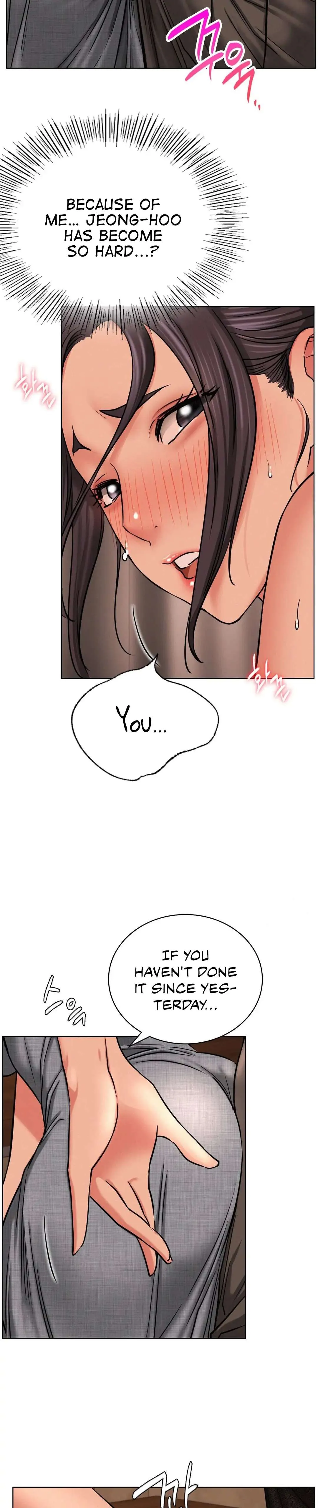 Read Staying With Ajumma chapter 29 image 19 on Lezhin