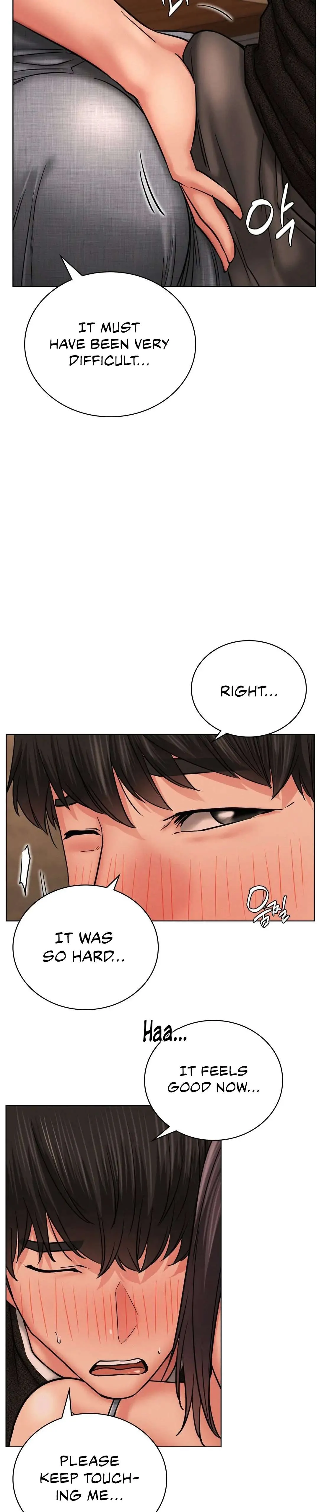 Read Staying With Ajumma chapter 29 image 20 on Lezhin