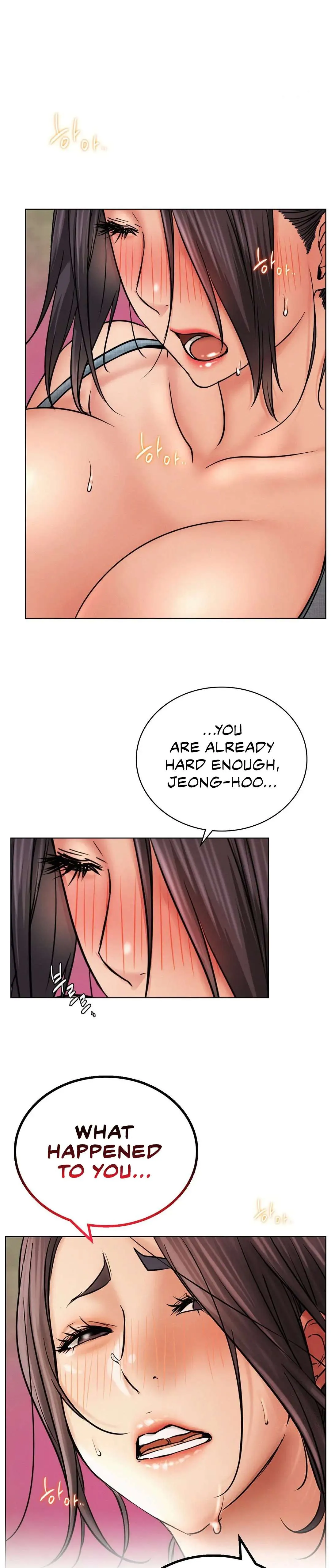 Read Staying With Ajumma chapter 29 image 23 on Lezhin