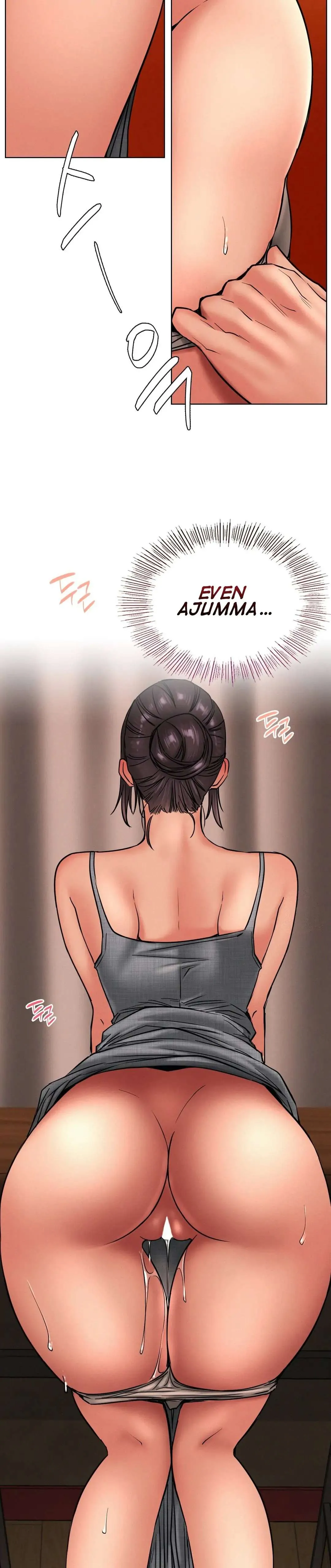 Read Staying With Ajumma chapter 29 image 25 on Lezhin