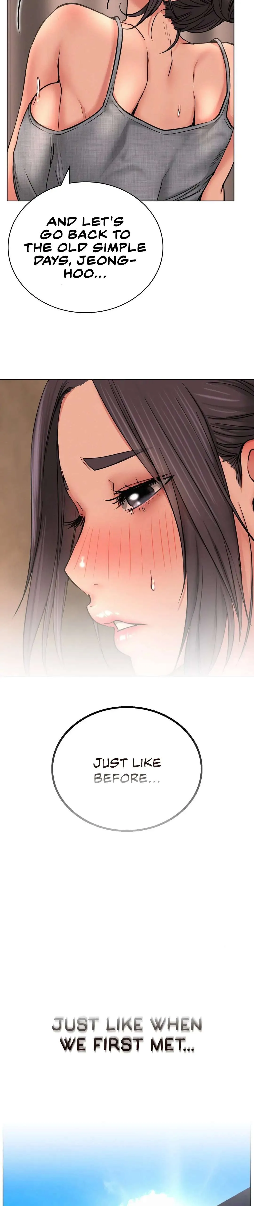Read Staying With Ajumma chapter 29 image 29 on Lezhin