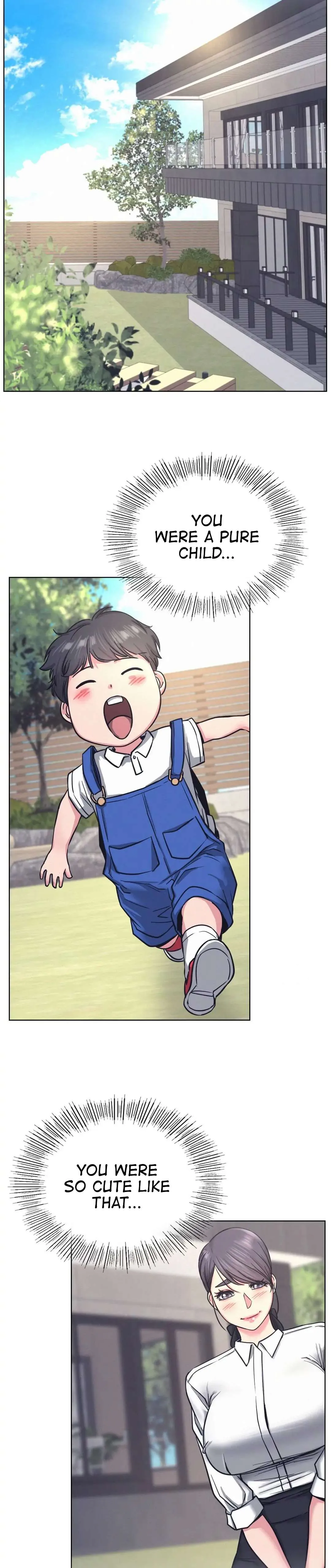 Read Staying With Ajumma chapter 29 image 30 on Lezhin