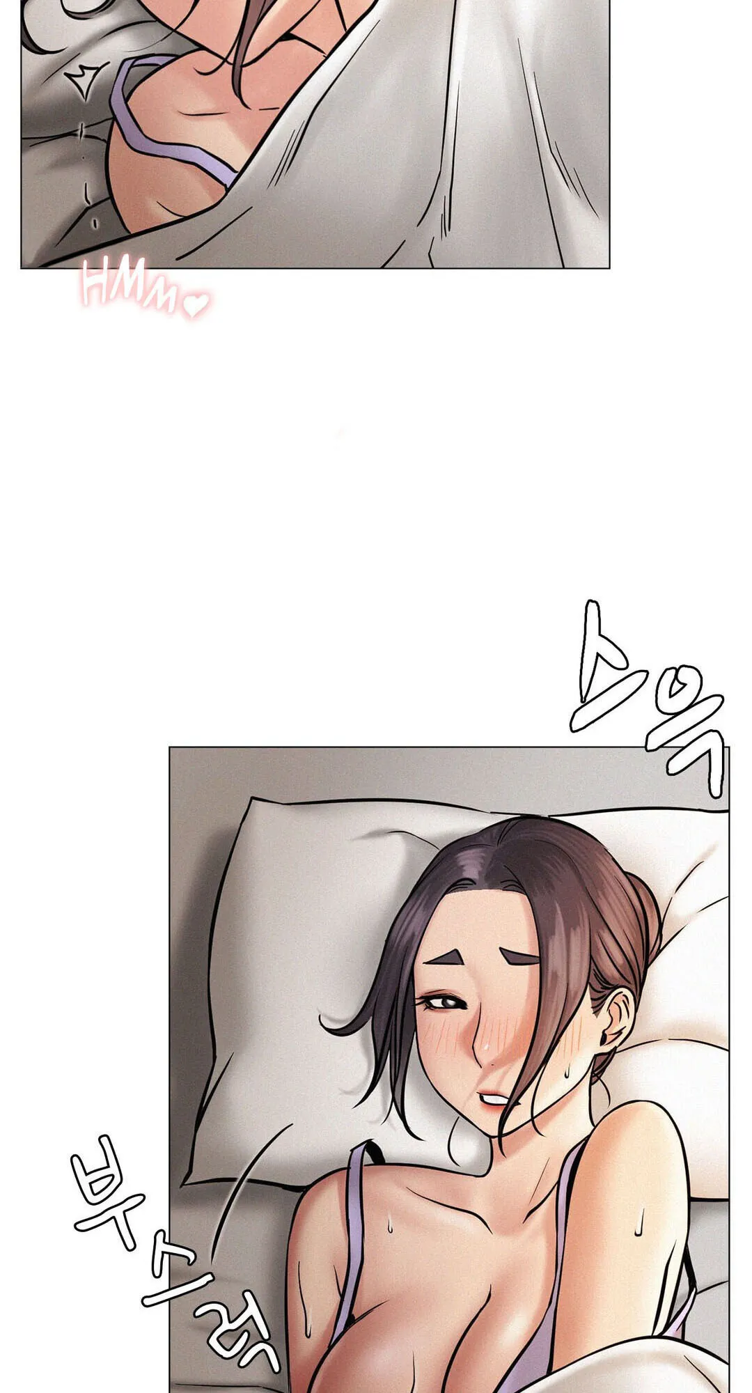 Read Staying With Ajumma chapter 3 image 103 on Lezhin