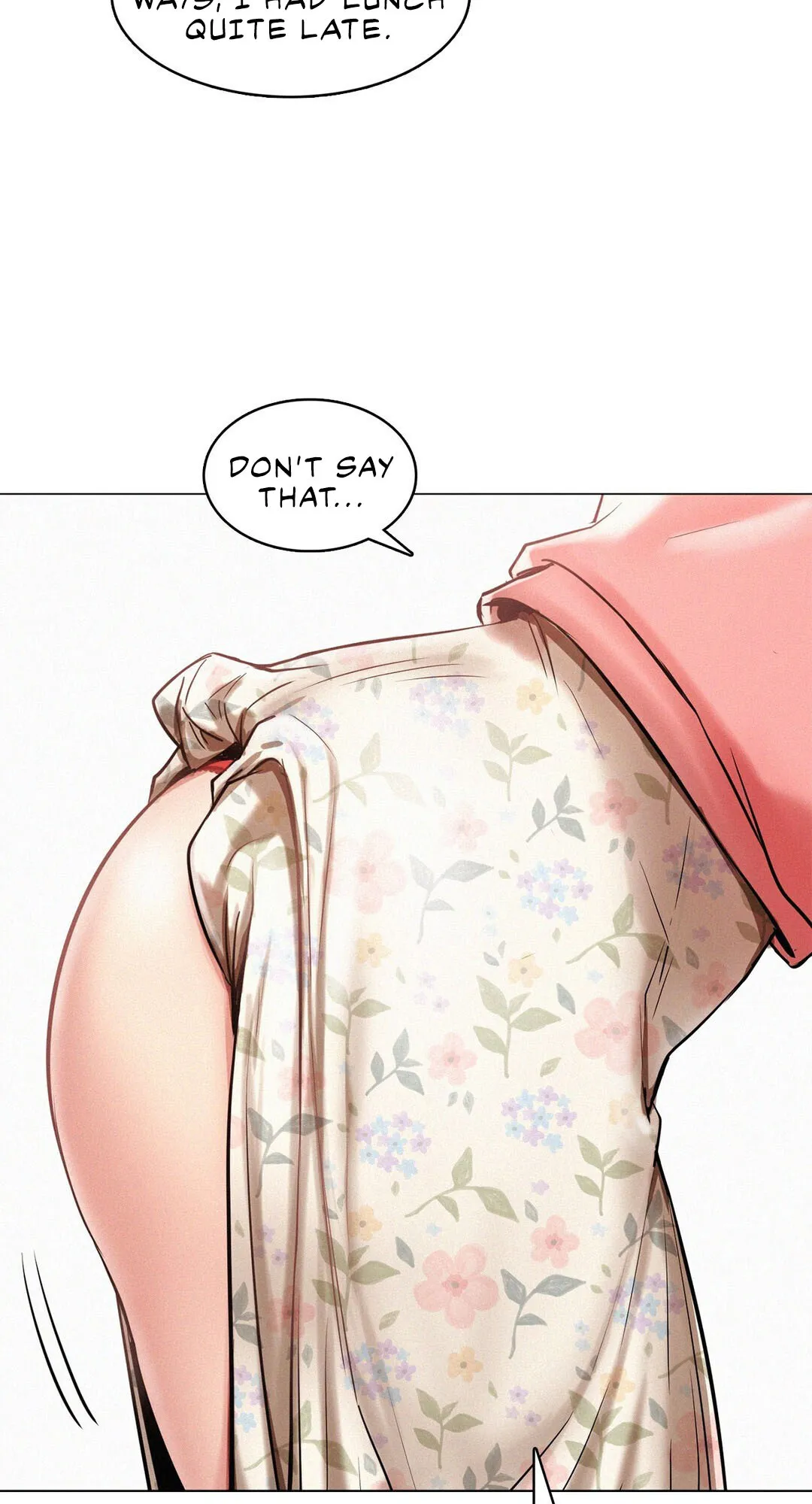 Read Staying With Ajumma chapter 3 image 12 on Lezhin