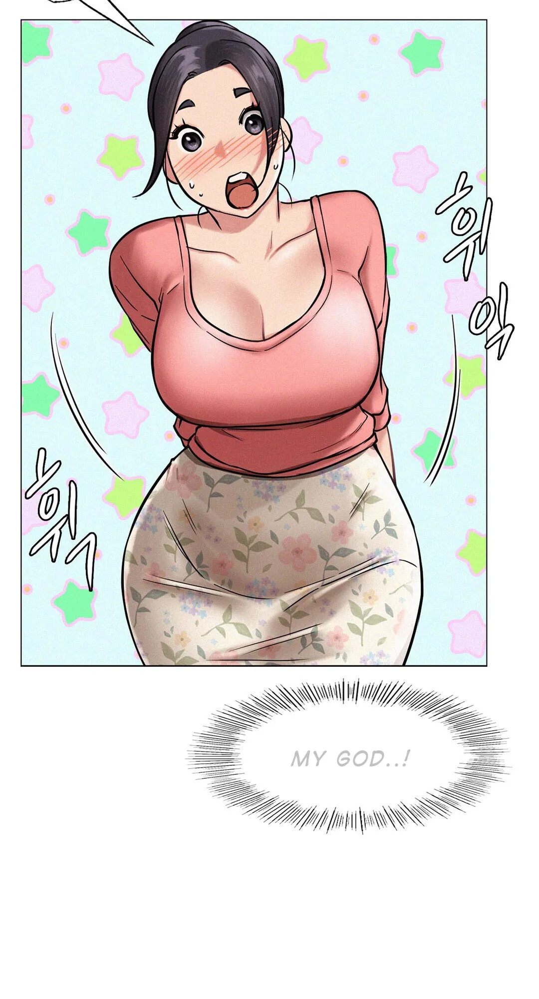 Read Staying With Ajumma chapter 3 image 32 on Lezhin